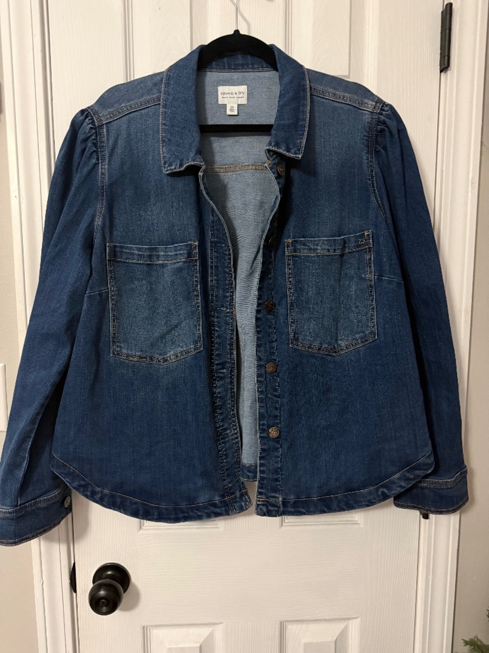 Women’s Denim Jacket